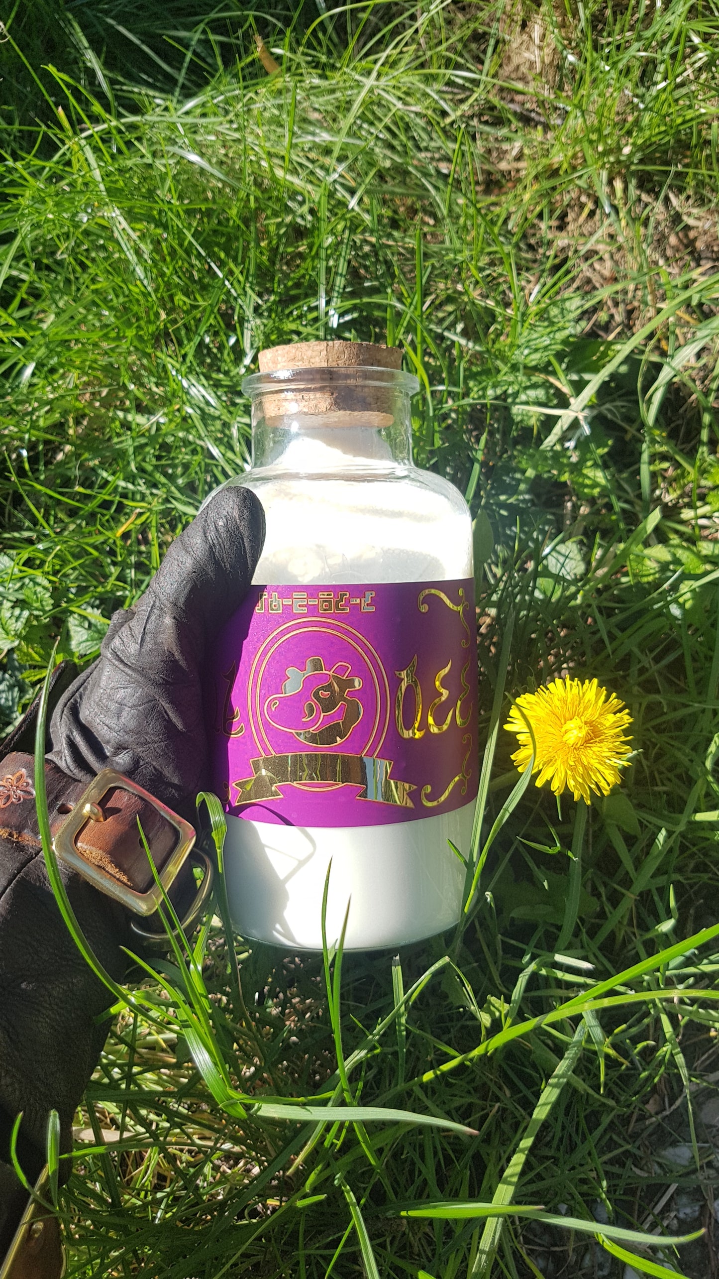 Chateau Romani © Vinyl Sticker - Romani Ranch Milk  - The Legend of Zelda: Majora's Mask - NobleSeals