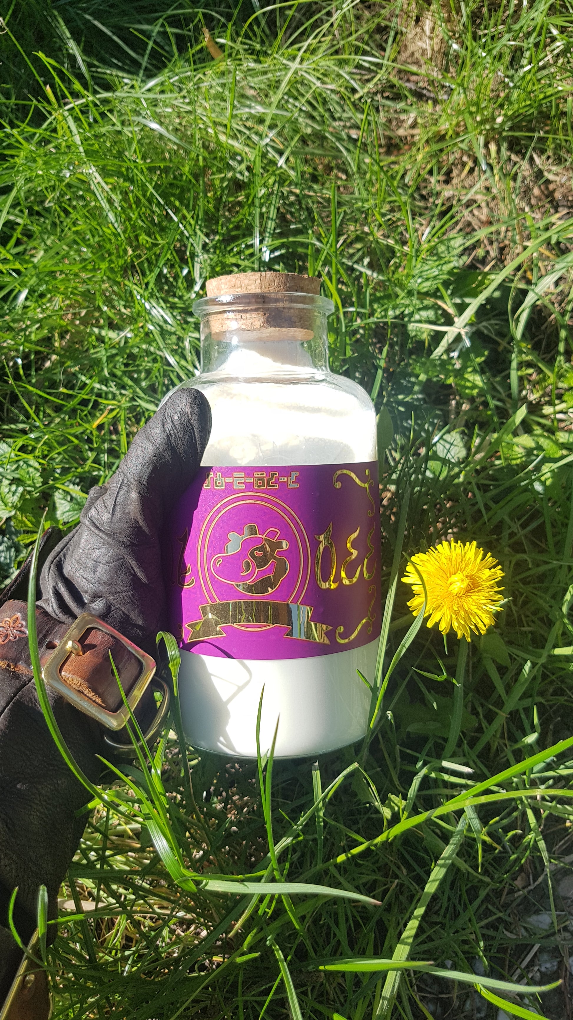 Chateau Romani © Vinyl Sticker - Romani Ranch Milk  - The Legend of Zelda: Majora's Mask - NobleSeals