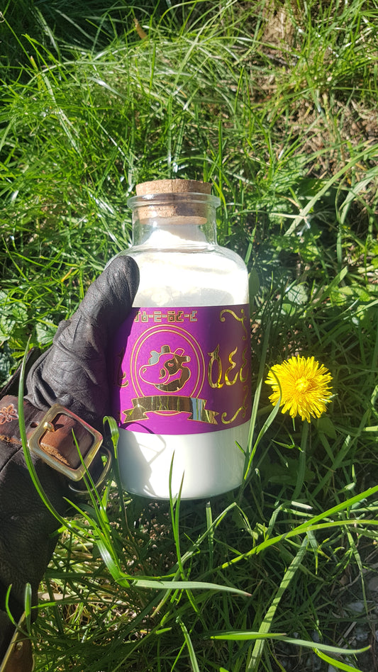 Chateau Romani © Vinyl Sticker - Romani Ranch Milk  - The Legend of Zelda: Majora's Mask - NobleSeals