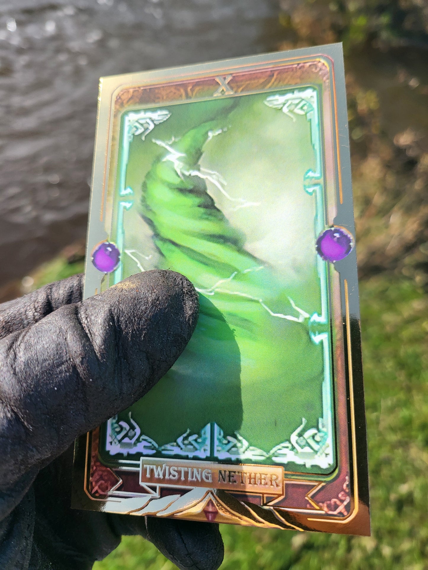 World of Warcraft - Darkmoon Faire - Replica Tarot Cards - NobleSeals