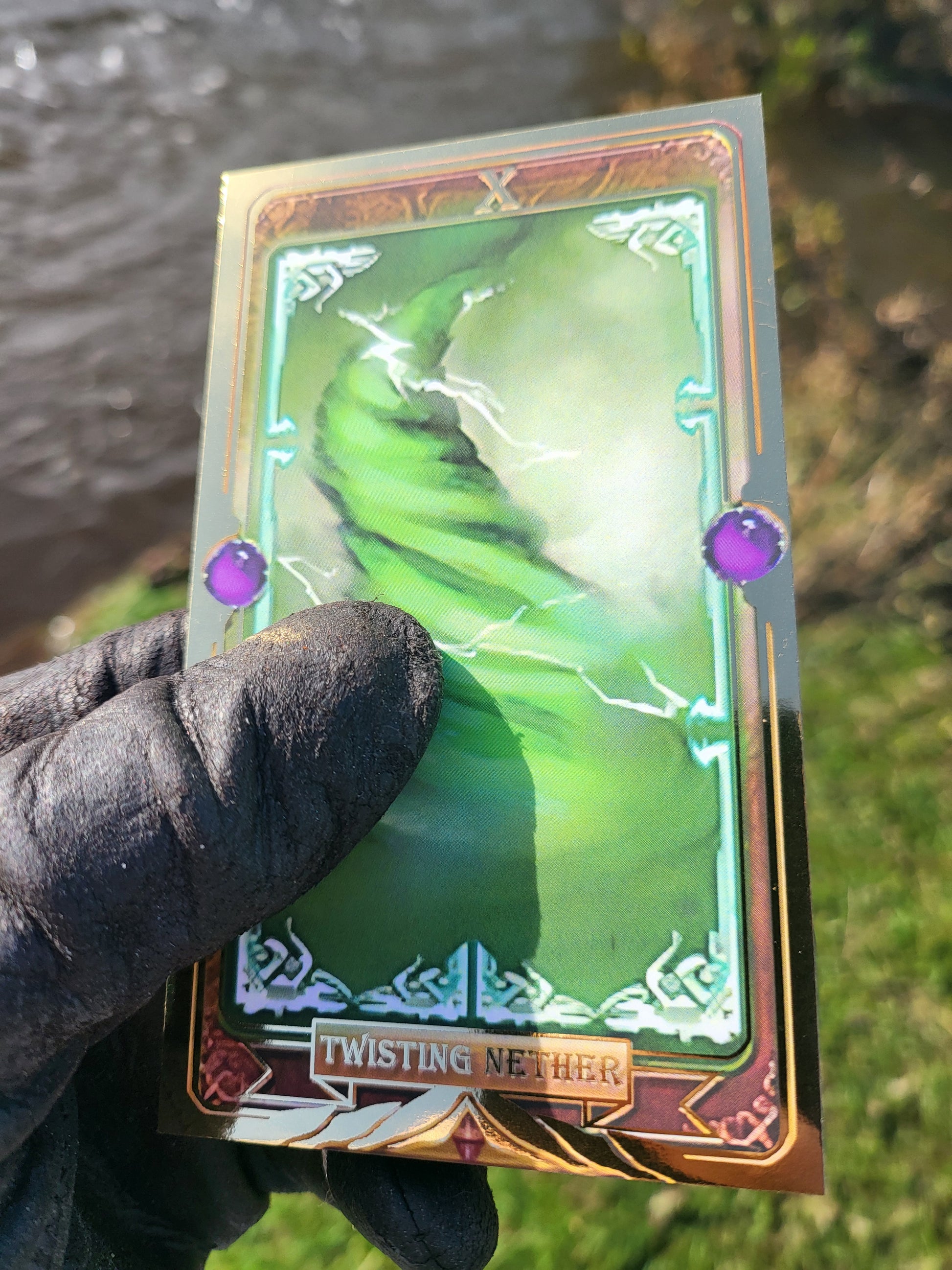 World of Warcraft - Darkmoon Faire - Replica Tarot Cards - NobleSeals