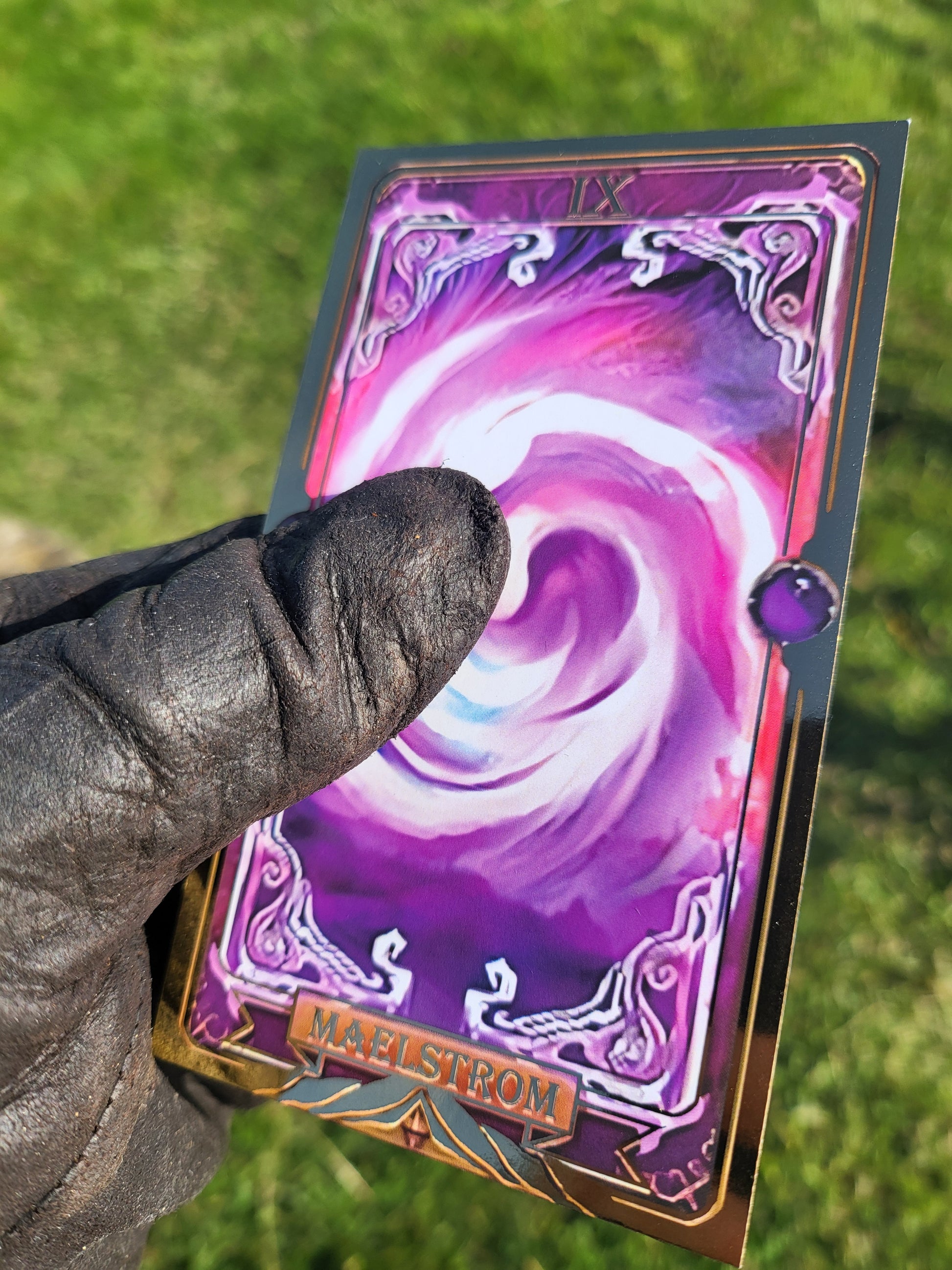 World of Warcraft - Darkmoon Faire - Replica Tarot Cards - NobleSeals