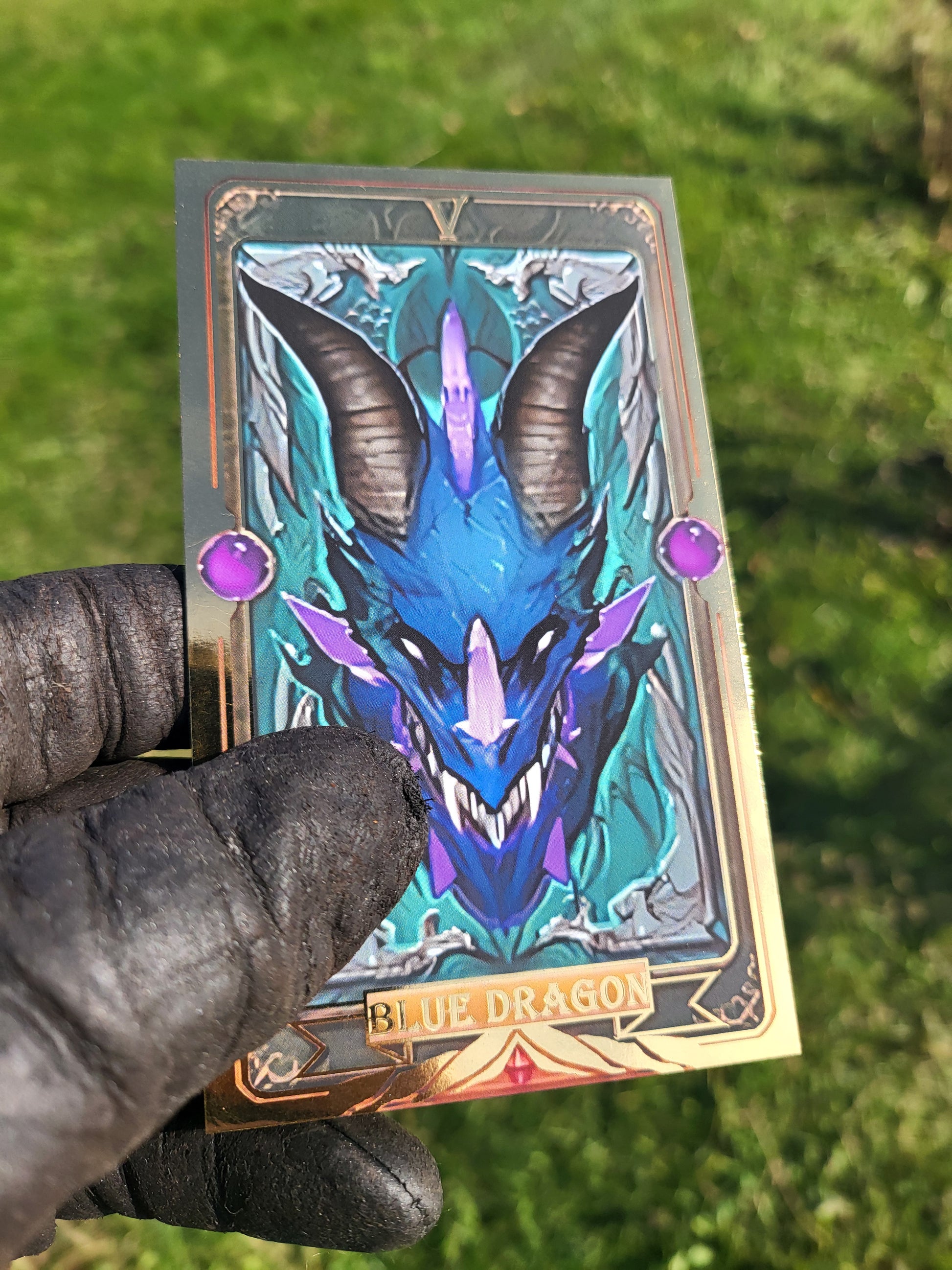 World of Warcraft - Darkmoon Faire - Replica Tarot Cards - NobleSeals