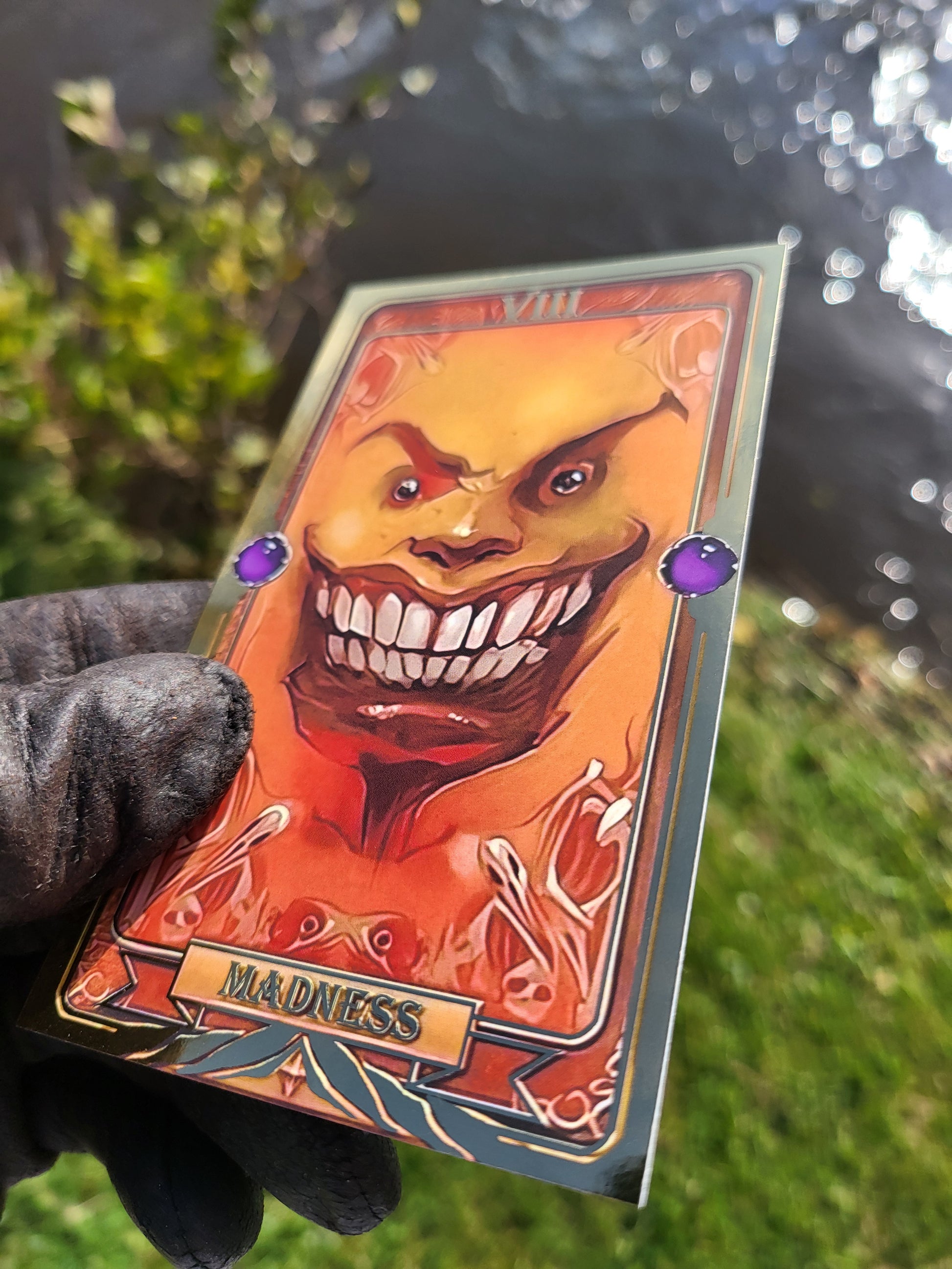 World of Warcraft - Darkmoon Faire - Replica Tarot Cards - NobleSeals