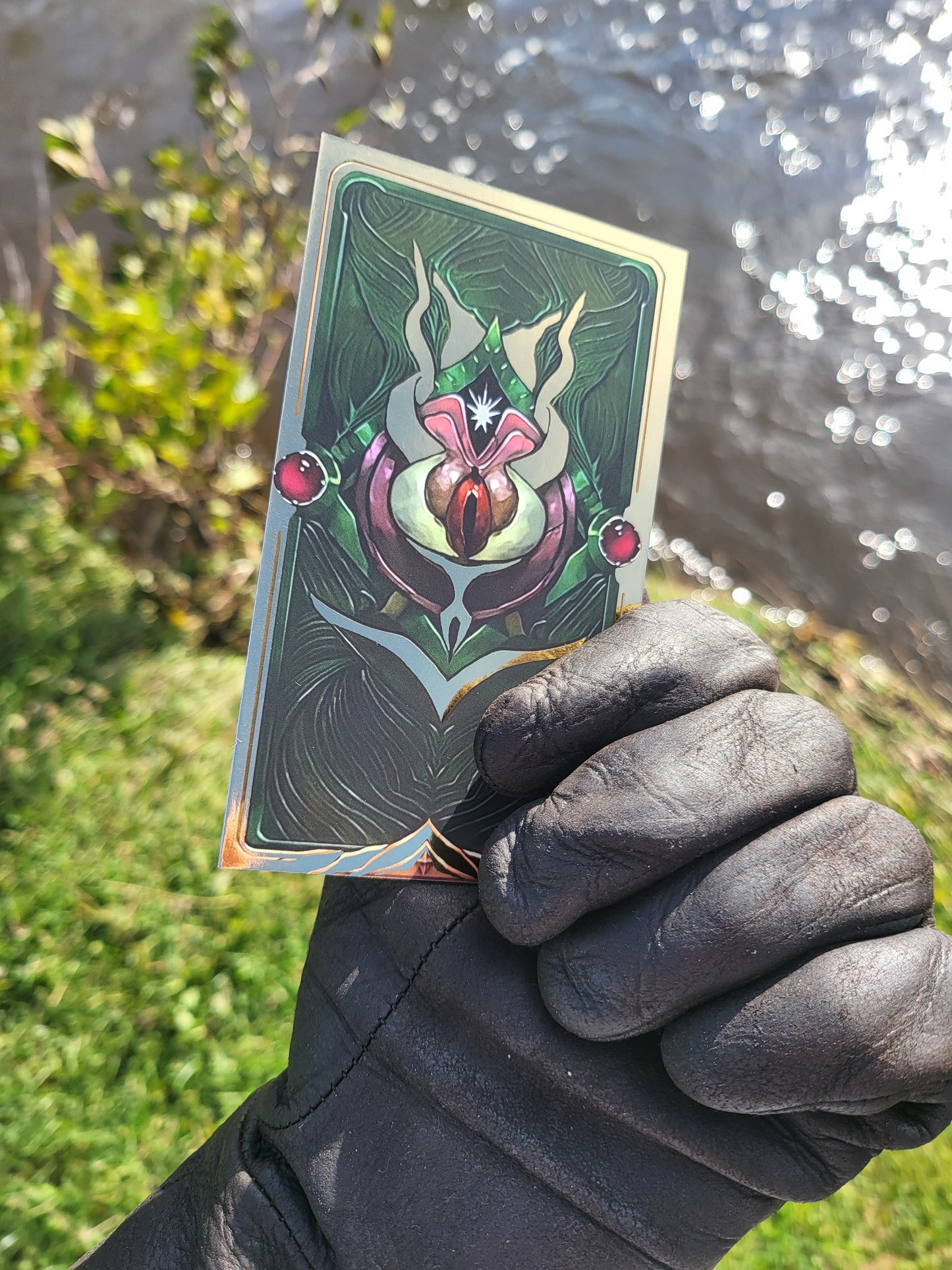 World of Warcraft - Darkmoon Faire - Replica Tarot Cards - NobleSeals