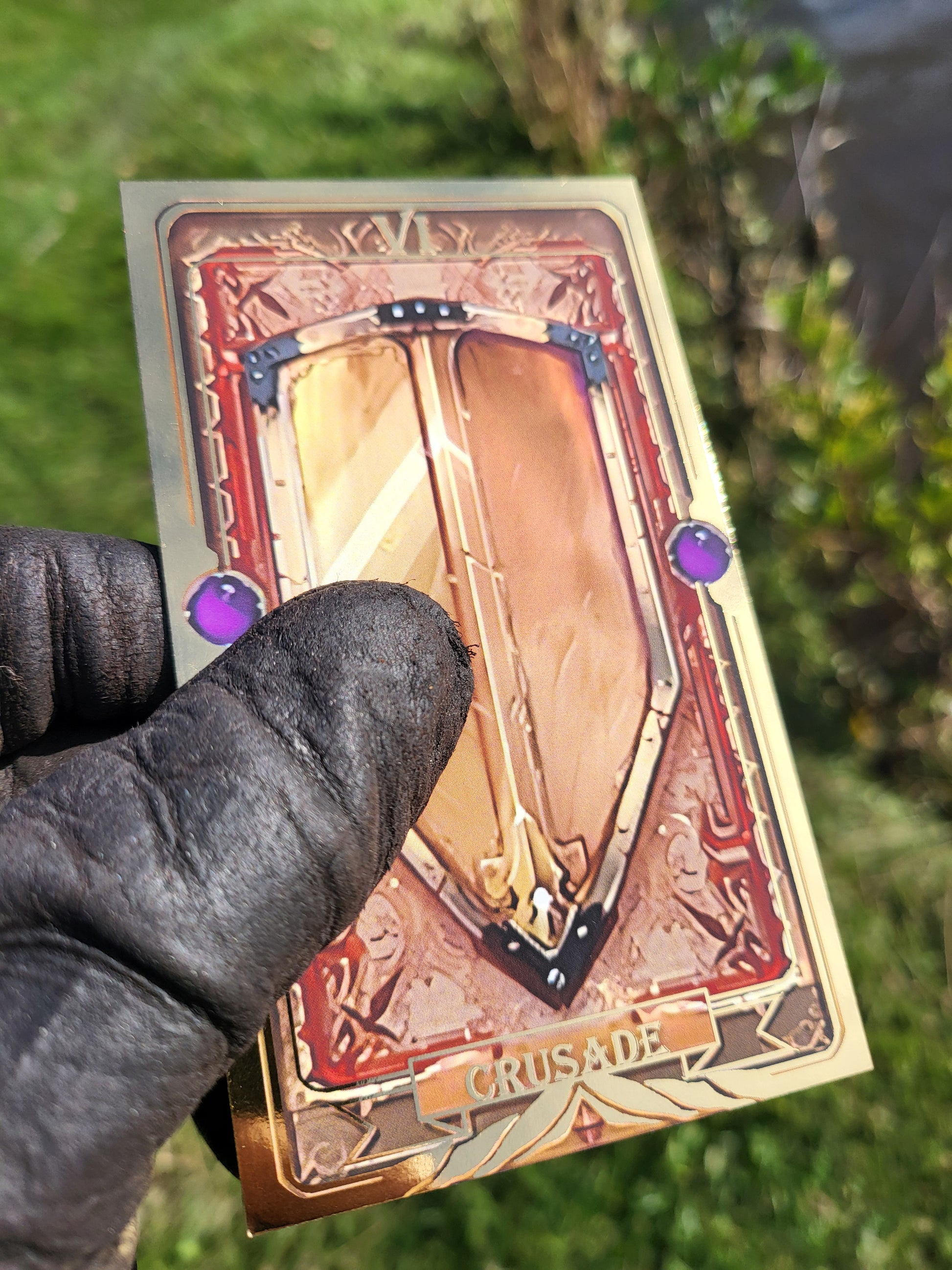 World of Warcraft - Darkmoon Faire - Replica Tarot Cards - NobleSeals