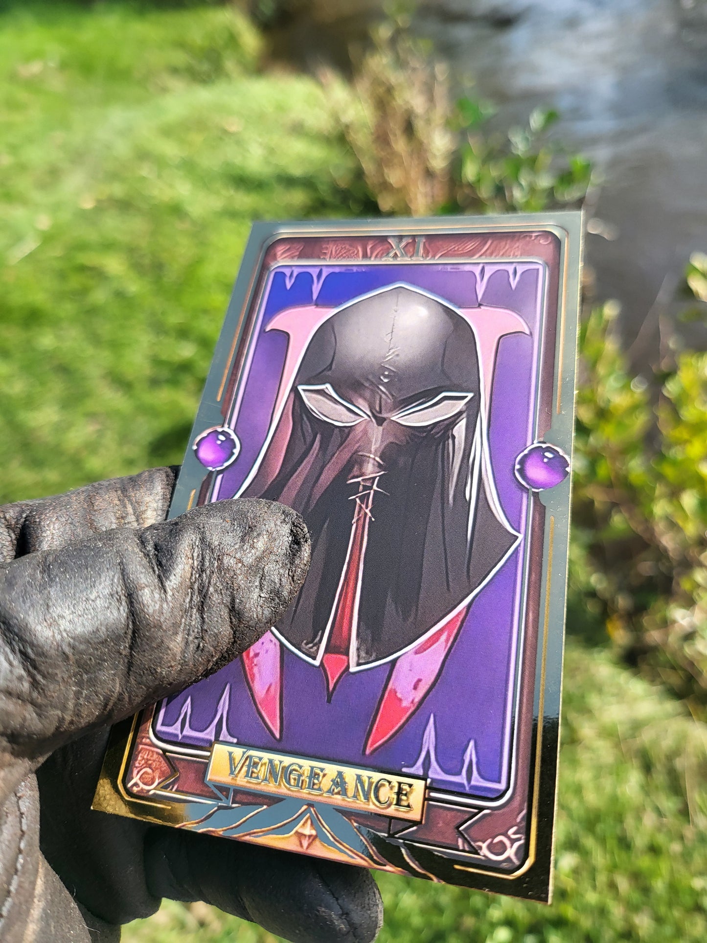 World of Warcraft - Darkmoon Faire - Replica Tarot Cards - NobleSeals