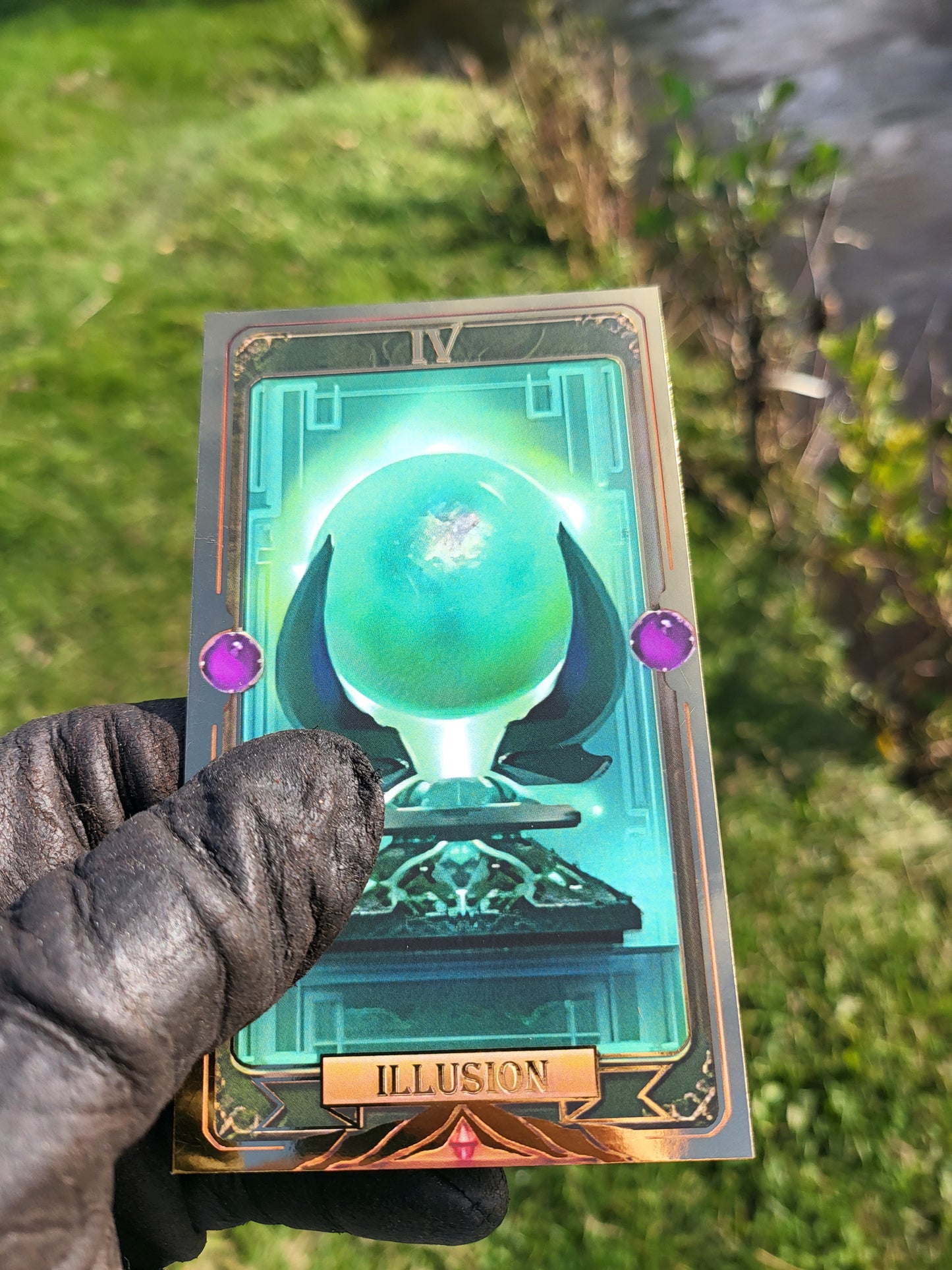 World of Warcraft - Darkmoon Faire - Replica Tarot Cards - NobleSeals