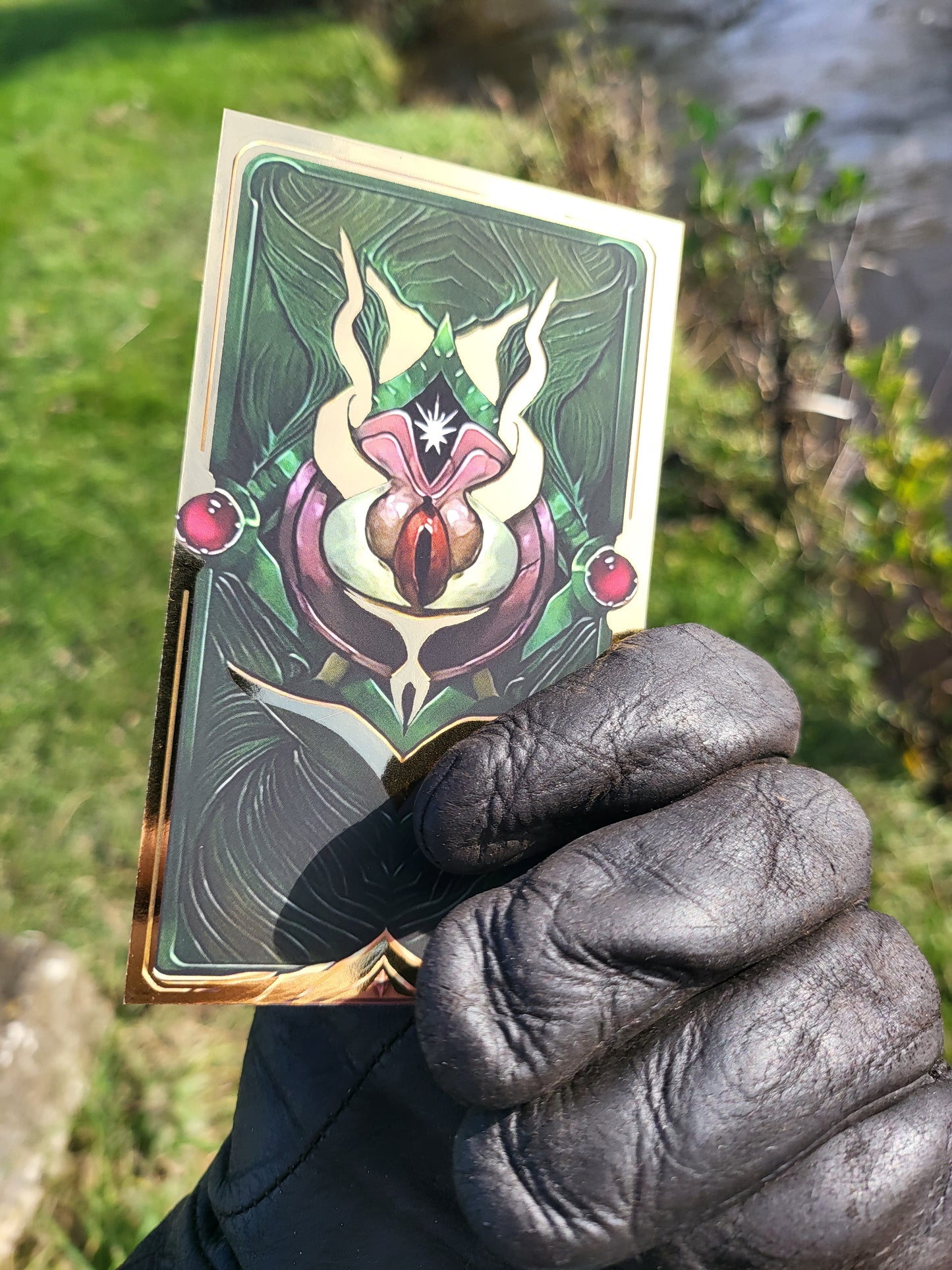 World of Warcraft - Darkmoon Faire - Replica Tarot Cards - NobleSeals