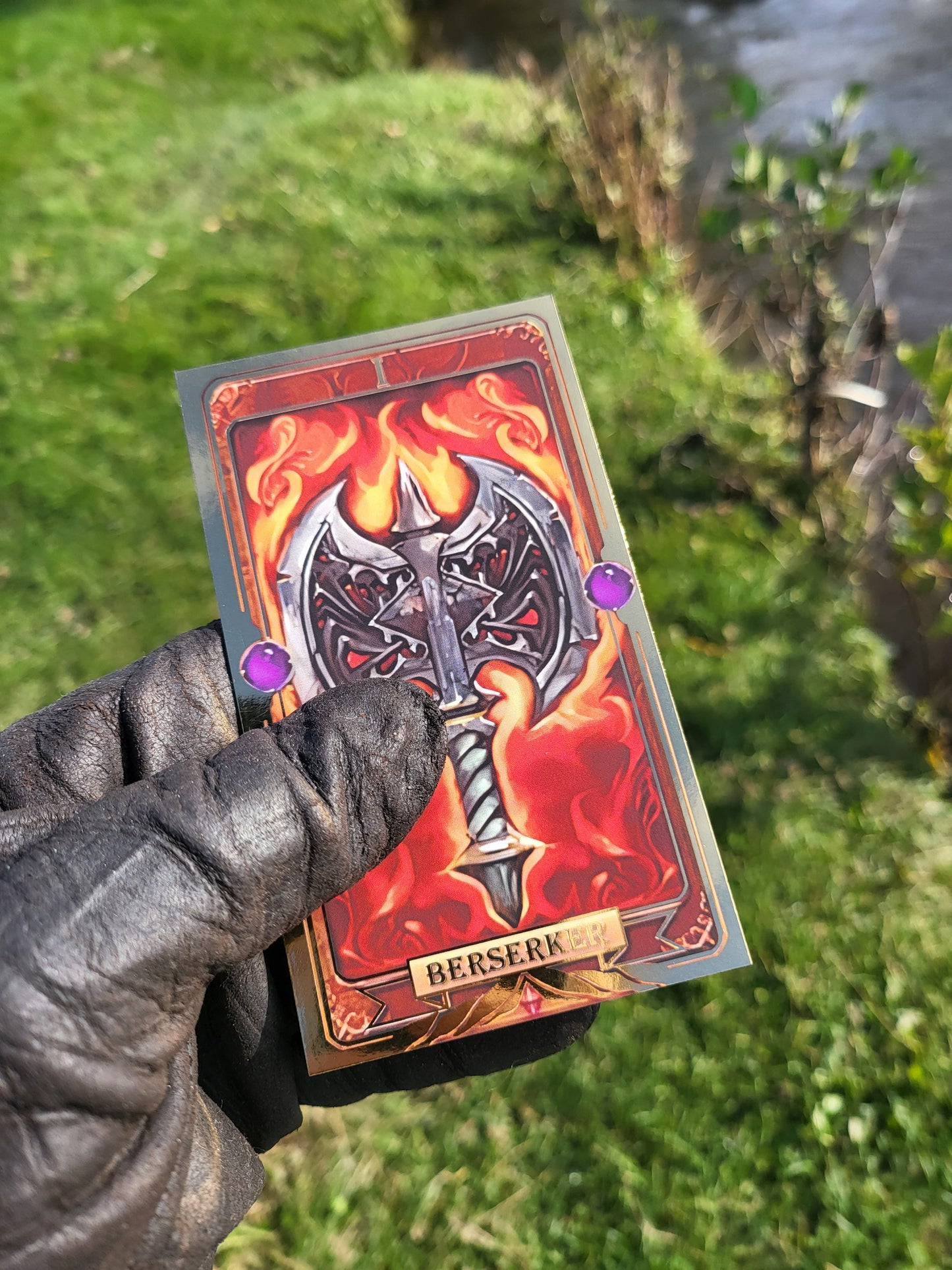 World of Warcraft - Darkmoon Faire - Replica Tarot Cards - NobleSeals