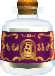 Chateau Romani © Vinyl Sticker - Romani Ranch Milk  - The Legend of Zelda: Majora's Mask - NobleSeals